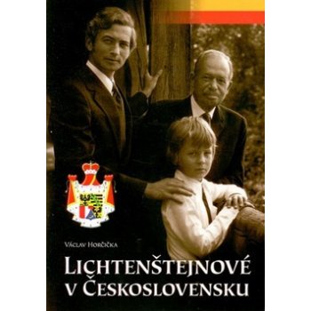 Lichtenštejnové v Československu - Horčička Václav