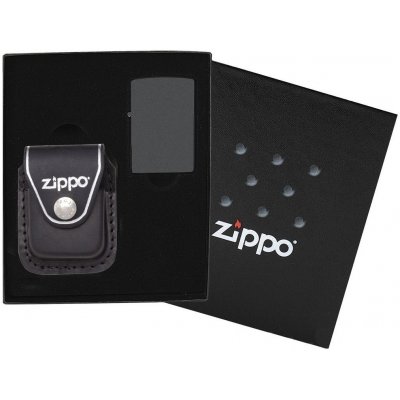 Zippo benzínový Dárková kazeta 44066 – Zbozi.Blesk.cz