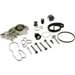 Sada rozvodů - řemen s kladkami a vodní pumpa GATES KP7TH15680XS-3 (KP7TH15680XS3) – Hledejceny.cz