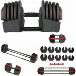 HMS SGR40 PRO SET 2V1 40 kg – Sleviste.cz