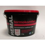 Barvy a laky Hostivař REMAL Termokomfort 4kg – Hledejceny.cz
