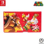 PowerA Game Card Case XL Nintendo Switch - Super Mario Heroes vs. Villains – Zboží Živě