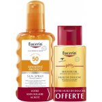 Eucerin Sun Sensitive Protect transparentní sprej na opalování SPF50+ 200 ml – Hledejceny.cz