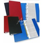 Karis Vizitkář 4x, 80 vizitek A5 bordó – Zboží Živě