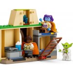 LEGO® Star Wars 75358 Chrám Jediů v Tenoo – Zboží Živě
