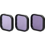 Telesin Sada 3 filtrů ND 8/16/32 pro GoPro GoPro Hero 13 Black S5-FLT-12-TGP – Zboží Živě