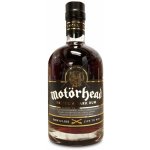 Motorhead Premium Dark Rum 40% 0,7 l (holá láhev) – Hledejceny.cz