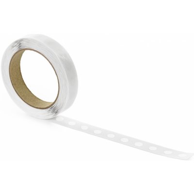 PartyDeco Oboustranně lepicí kolečka na balonky 12 mm – Zboží Dáma