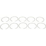 TOURMAX gufera pro přední vidlice YAMAHA FZ6 600 N, NA (ABS), S2, S (FAZER ABS) 04-08, FZS 1000 (FAZER) 01-05, MT-01 1700 05-09, TDM 850 96-01, YZF 750 R7 99-00, YZF-R1 1000 SP 06-10 | Zboží Auto