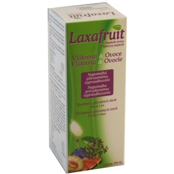 Laxafruit sirup 100 ml