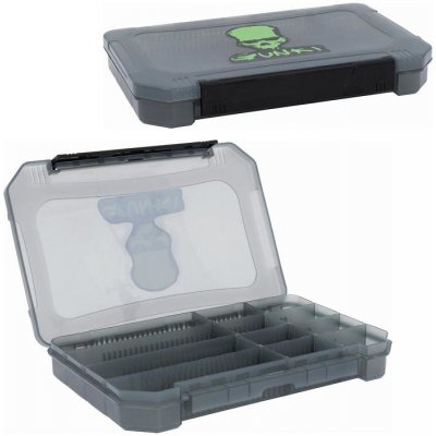 Pezon&MICHEL Gunki Soft Lure Box B 35x23x5 cm