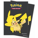 Ultra Pro Pokémon TCG Pikachu 2019 obaly 65 ks – Sleviste.cz