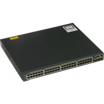 Cisco WS-C2960S-48FPS-L