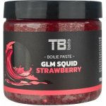 TB Baits Obalovací Pasta GLM Squid Strawberry 200 ml – Sleviste.cz