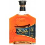 Flor de Caña Centenario 12y 40% 0,7 l (holá láhev) – Hledejceny.cz