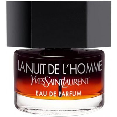 Yves Saint Laurent La Nuit de L´Homme parfémovaná voda pánská 40 ml – Zboží Mobilmania