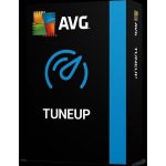 AVG PC TuneUp pro 1 PC na 1 rok TUHEN12EXXS001 – Zboží Živě