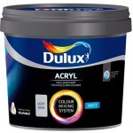 Dulux Akrylátová emulzní barva Acryl Matt Base Light 2,5 l – Sleviste.cz