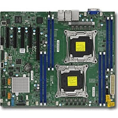 Supermicro MBD-X10DRL-LN4-B – Zboží Živě