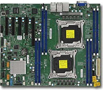 Supermicro MBD-X10DRL-LN4-B