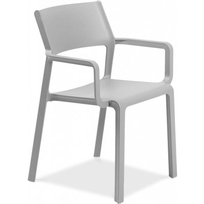 Židle Nardi TRILL Grigio – Hledejceny.cz