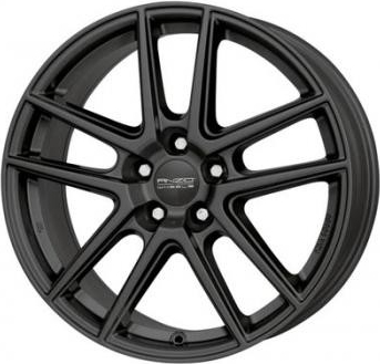 Anzio Split 7x18 5x112 ET45 black