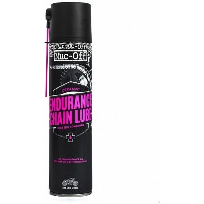Muc-Off All-Weather Chain Lube 400 ml – Zbozi.Blesk.cz