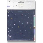 Filofax Rozřazovač Good Vibes 6 záložek náplň A5 diářů – Zboží Dáma