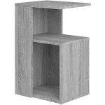 Nábytek XL 815190 36 x 30 x 56 cm šedý sonoma – Zbozi.Blesk.cz