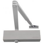 Assa Abloy DC140 s aretačním ramínkem bílá – Hledejceny.cz