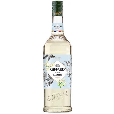 Giffard Jasmin sirup s příchutí jasmínu 1 l