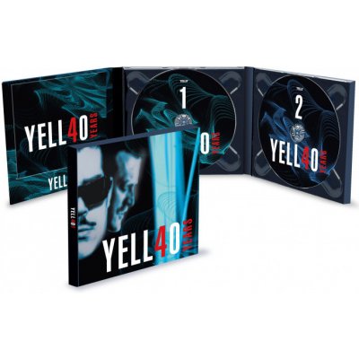 Yello - Yello 40 Years 2CD