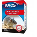 Bros zrní na myši a potkany 120g – Zboží Dáma