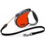 Flexi Neon Reflect lanko – Zboží Dáma