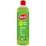 Real maxi mytí povrchů aromatherapy antistatic zelený 1000 g – HobbyKompas.cz