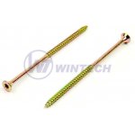 Vrut do dřeva ZH TORX 6,0 x 150/70 ZZ Balení: 150 ks AAABK60150CBX7K – Hledejceny.cz