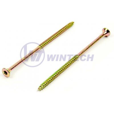 Vrut do dřeva ZH TORX 6,0 x 150/70 ZZ Balení: 150 ks AAABK60150CBX7K – Hledejceny.cz
