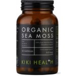 Kiki Health Sea Moss BIO, Mořský mech, 500 mg, 90 rostlinných kapslí – Hledejceny.cz