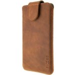 FIXED Kožené Posh, velikost 3XL, hnědé FIXPOM-BRW-3XL – Zboží Živě