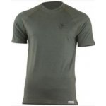 Tričko Hunter Lasting Myslivecké vlněné merino s potiskem – Hledejceny.cz