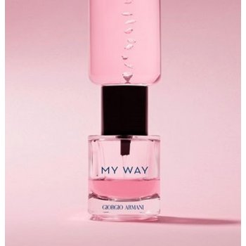 Giorgio Armani My Way parfémovaná voda dámská 90 ml