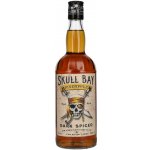 Skull Bay Dark Spiced Pineapple 37,5% 0,7 l (holá láhev) – Zbozi.Blesk.cz