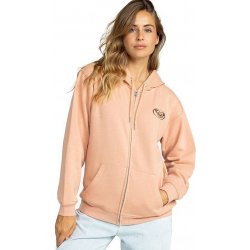 Roxy Surf Stoked Zipped Brushed Zip TJB0/Cafe Creme