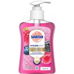 Sagrotan tekuté mýdlo Wildbeeren 250 ml – Hledejceny.cz