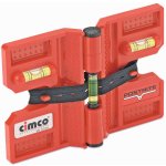 Cimco 211554 Umělohmotná 3D 190 x 132 x 32 mm – Hledejceny.cz