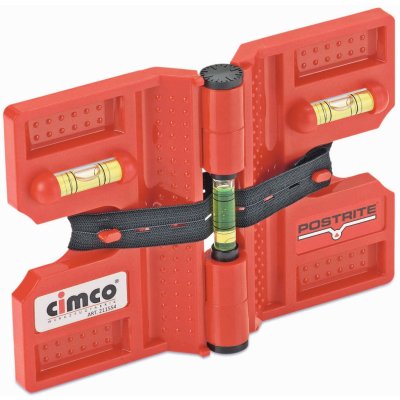 Cimco 211554 Umělohmotná 3D 190 x 132 x 32 mm – Hledejceny.cz