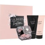 Lancôme La Nuit Tresor EDP 50 ml + tělové mléko 50 ml + sprchový gel 50 ml dárková sada – Hledejceny.cz