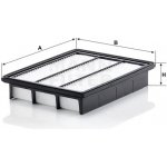 MANN FILTER Vzduchový filtr C 30 024 – Hledejceny.cz