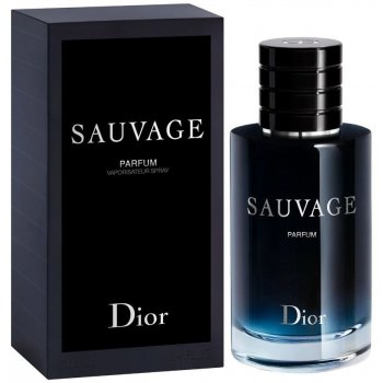 Christian Dior Sauvage Parfum parfém pánská 200 ml