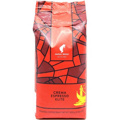 Julius Meinl Crema Espresso Elite 1 kg – Zboží Mobilmania